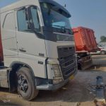 فرار بی‌نتیجه تریلی متخلف در محور شوشتر–اهواز