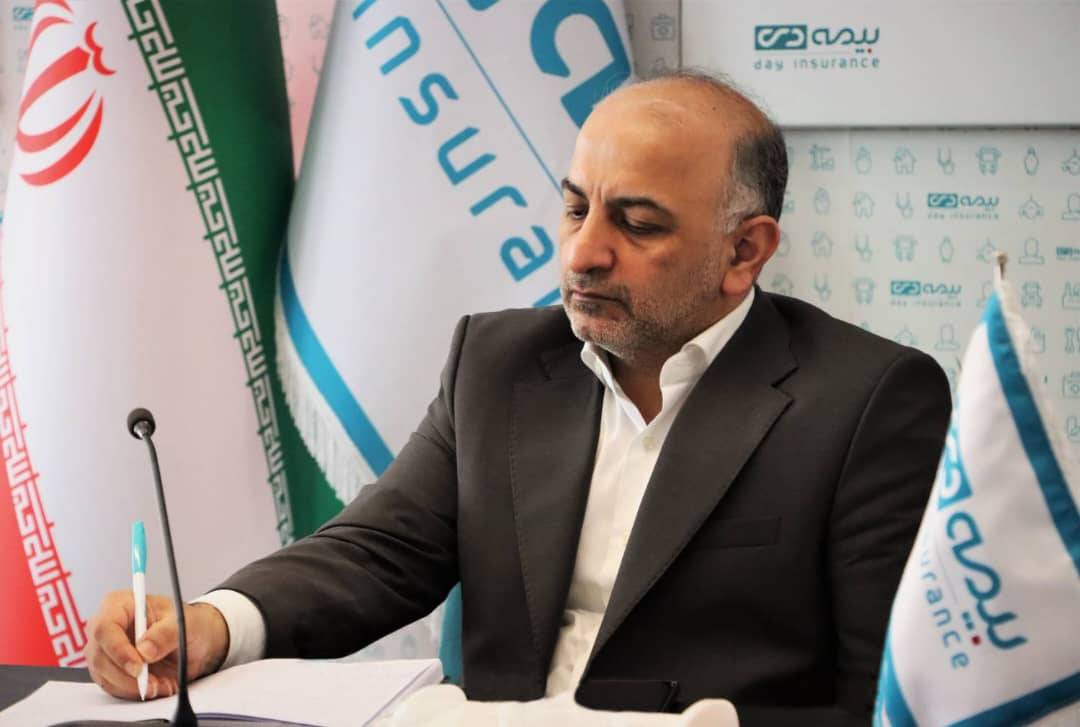 تأکید مدیرعامل بیمه دی بر نقش حیاتی بیمه در پدافند غیرعامل تأکید مدیرعامل بیمه دی بر نقش حیاتی بیمه در پدافند غیرعامل