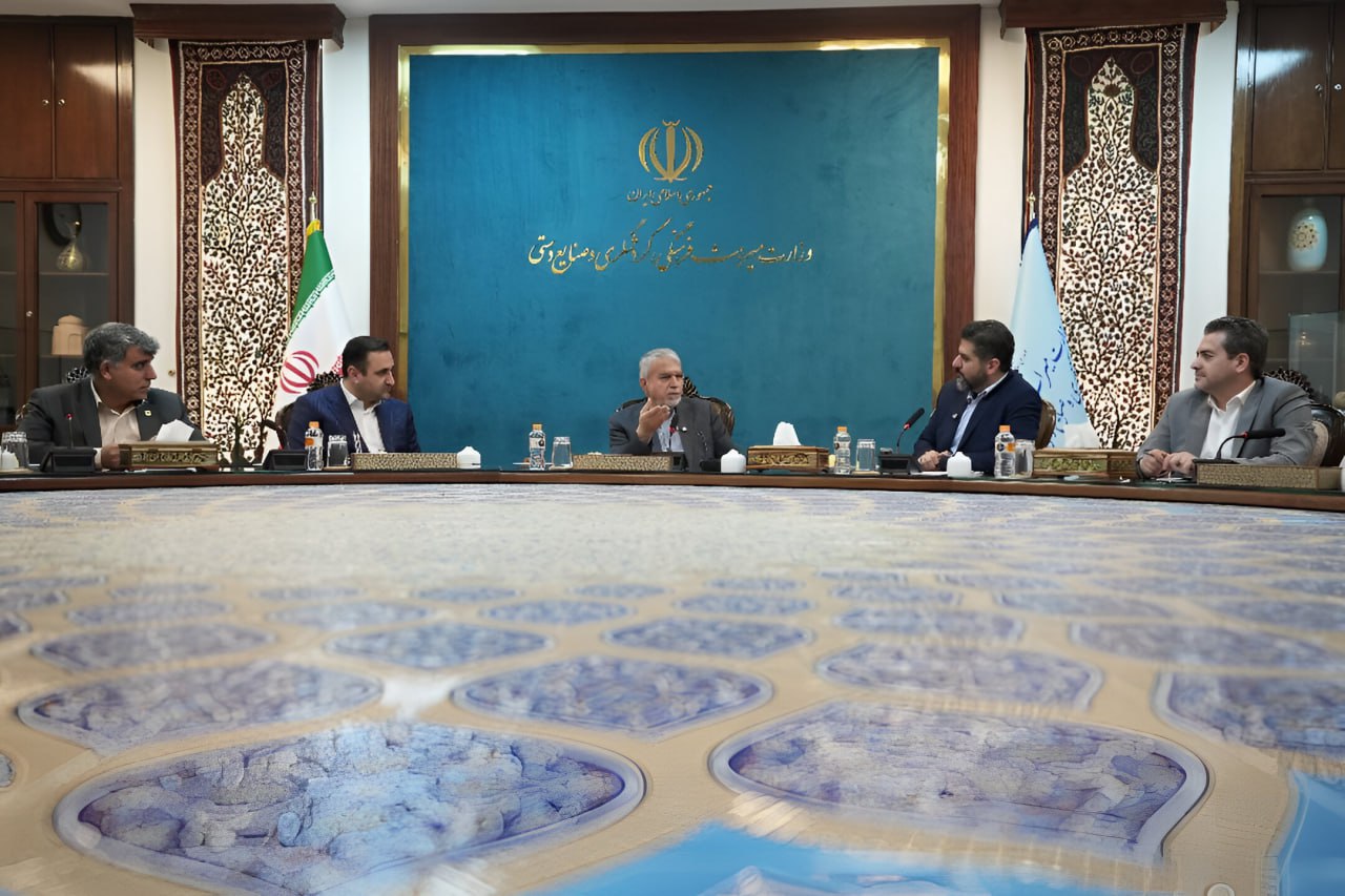 عضویت اتاق بازرگانی ایران در تمامی شوراهای اصلی و فرعی وزارت میراث فرهنگی