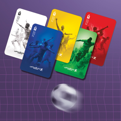 رونمایی از کارتهای متمایز حساب «وینگر» بانک اقتصادنوین رونمایی از کارتهای متمایز حساب «وینگر» بانک اقتصادنوین