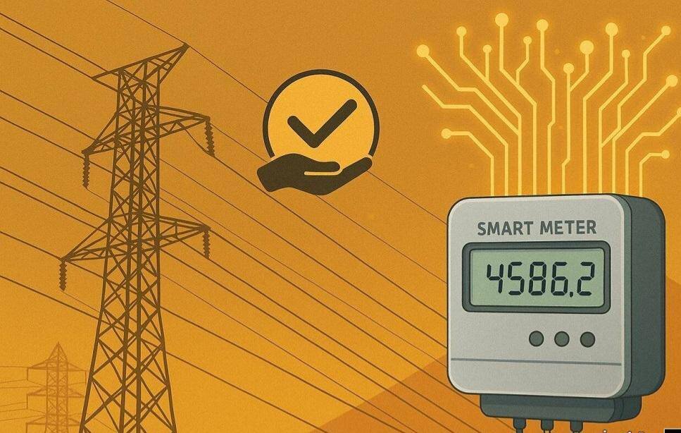 هوشمندسازی ۱.۸ میلیون مشترک پر مصرف خانگی و تجاری آغاز شد هوشمندسازی ۱.۸ میلیون مشترک پر مصرف خانگی و تجاری آغاز شد