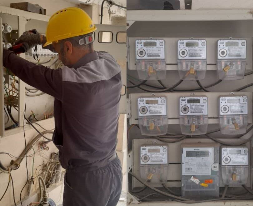 نصب کنتور‌های هوشمند به ۴ برابر افزایش می‌یابد