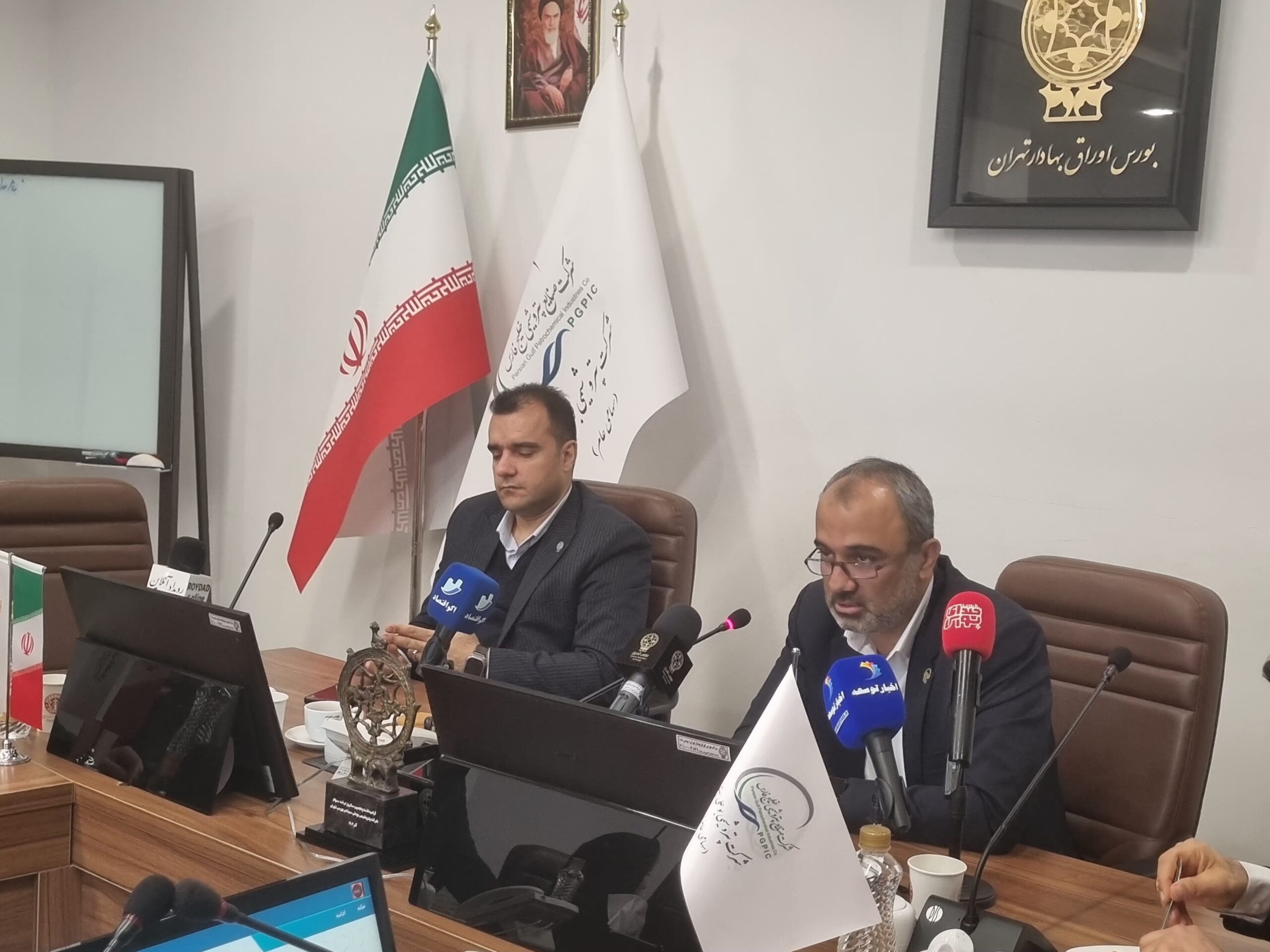 تولید پتروشیمی بوعلی سینا به دلیل تنوع‌ خوراک فراتر از ظرفیت اسمی رفت/ درآمد ۴۶ همتی در ۶ ماهه ۱۴۰۴